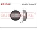 Kryt lo�iska kola&nbsp;Quick Brake&nbsp;&dash;&nbsp;QB 9825K