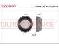 Kryt loiska kola Quick Brake ‐ QB 9827K