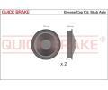 Kryt loiska kola Quick Brake ‐ QB 9828K