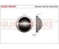 Kryt loiska kola Quick Brake ‐ QB 9829K