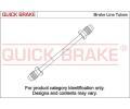 Brzdov potrub Quick Brake ‐ QB CN-0200A-A