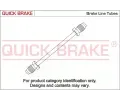 Brzdov potrub Quick Brake ‐ QB CN-0490D-D