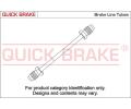 Brzdov� potrub�&nbsp;Quick Brake&nbsp;&dash;&nbsp;QB CN-2830TX-EV