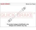 Brzdov� potrub�&nbsp;Quick Brake&nbsp;&dash;&nbsp;QB CN-3100A-HA