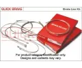 Sada brzdovch trubiek Quick Brake ‐ QB CU-CI731