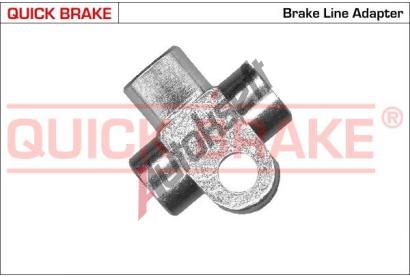 Quick Brake Adaptr brzdovho veden QB O3B, O3B