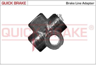 Quick Brake Adaptr brzdovho veden QB O3D, O3D