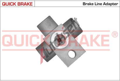 Quick Brake Adaptr brzdovho veden QB O4A, O4A