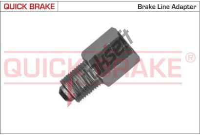 Quick Brake Adaptr brzdovho veden QB OBE, OBE
