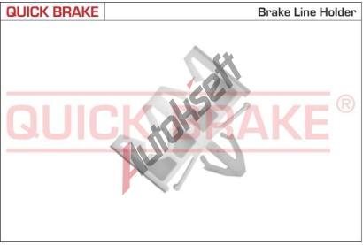 Quick Brake Drk brzdovho veden QB WA, WA