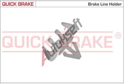 Quick Brake Drk brzdovho veden QB WB, WB