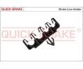 Drk brzdovho veden Quick Brake ‐ QB WD