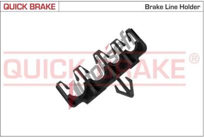 Quick Brake Drk brzdovho veden QB WD, WD