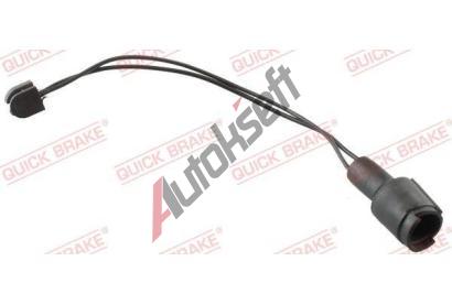 Quick Brake indiktory opoteben (nprava) QB WS 0102 A, WS 0102 A