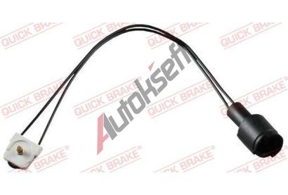 Quick Brake indiktory opoteben (nprava) QB WS 0103 A, WS 0103 A