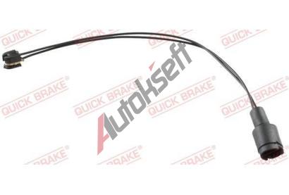 Quick Brake Indiktory opoteben - nprava QB WS 0104 A, WS 0104 A
