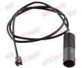 Quick Brake Indiktory opoteben - nprava ‐ QB WS 0106 A