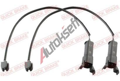 Quick Brake indiktory opoteben (nprava) QB WS 0109 A, WS 0109 A
