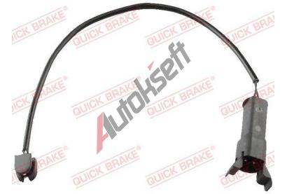 Quick Brake Vstran kontakt opoteben obloen QB WS 0109 B, WS 0109 B