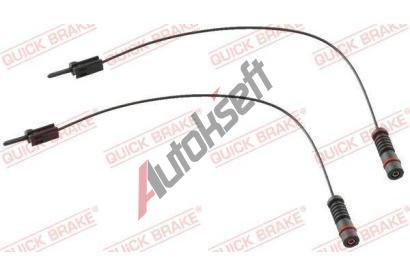 Quick Brake indiktory opoteben (nprava) QB WS 0116 A, WS 0116 A