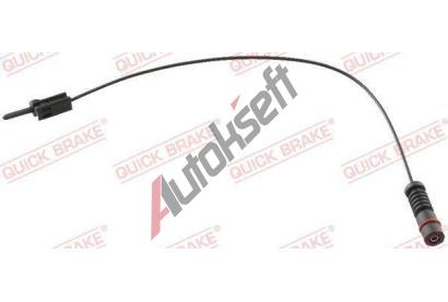 Quick Brake Vstran kontakt opoteben obloen QB WS 0116 B, WS 0116 B