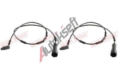 Quick Brake Indiktory opoteben - nprava QB WS 0119 A, WS 0119 A