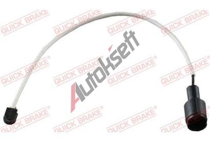 Quick Brake indiktory opoteben (nprava) QB WS 0149 A, WS 0149 A