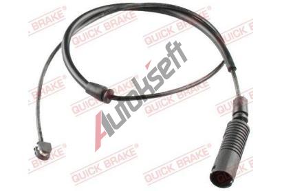 Quick Brake indiktory opoteben (nprava) QB WS 0152 A, WS 0152 A