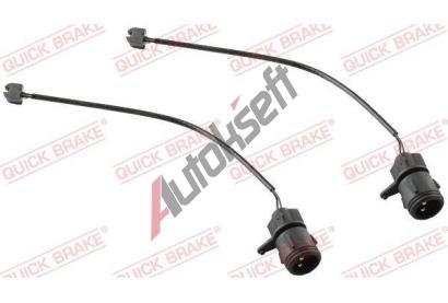 Quick Brake indiktory opoteben (nprava) QB WS 0155 A, WS 0155 A