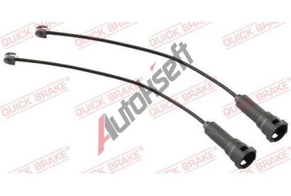 Quick Brake indiktory opoteben (nprava) QB WS 0156 A, WS 0156 A
