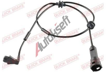 Quick Brake Vstran kontakt opoteben obloen QB WS 0157 B, WS 0157 B