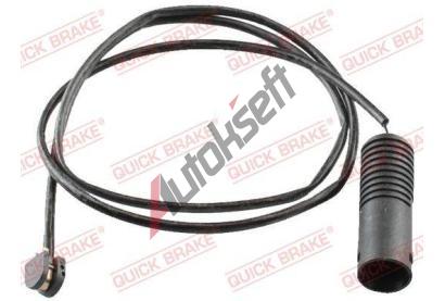 Quick Brake indiktory opoteben (nprava) QB WS 0161 A, WS 0161 A