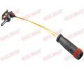 Vstran kontakt opoteben obloen Quick Brake ‐ QB WS 0162 A