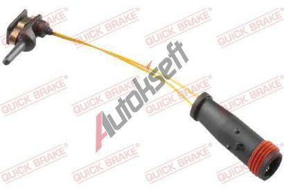 Quick Brake Vstran kontakt opoteben obloen QB WS 0162 A, WS 0162 A