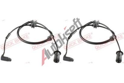 Quick Brake Indiktory opoteben - nprava QB WS 0165 A, WS 0165 A