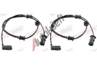 Quick Brake Indiktory opoteben - nprava QB WS 0166 A, WS 0166 A