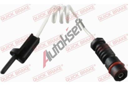 Quick Brake Vstran kontakt opoteben obloen QB WS 0168 B, WS 0168 B