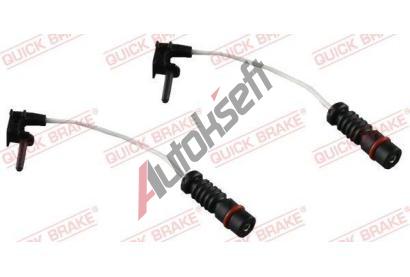 Quick Brake Indiktory opoteben - nprava QB WS 0171 A, WS 0171 A