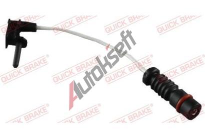 Quick Brake Indiktory opoteben - nprava QB WS 0172 A, WS 0172 A