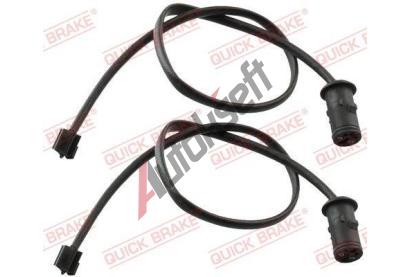 Quick Brake indiktory opoteben (nprava) QB WS 0173 A, WS 0173 A
