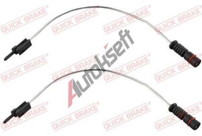 Quick Brake indiktory opoteben (nprava) QB WS 0182 A, WS 0182 A