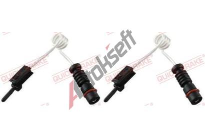Quick Brake indiktory opoteben (nprava) QB WS 0183 A, WS 0183 A