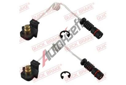 Quick Brake Indiktory opoteben - nprava QB WS 0184 A, WS 0184 A