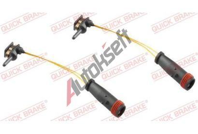 Quick Brake Indiktory opoteben - nprava QB WS 0196 A, WS 0196 A
