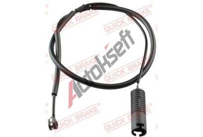 Quick Brake indiktory opoteben (nprava) QB WS 0197 A, WS 0197 A