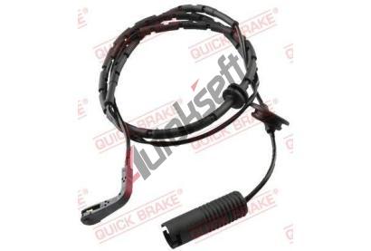 Quick Brake Indiktory opoteben - nprava QB WS 0198 A, WS 0198 A