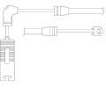 Quick Brake Indiktory opoteben QB WS 0199 B, WS 0199 B