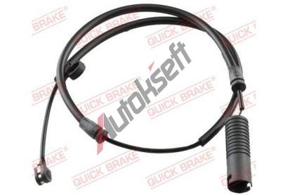 Quick Brake Indiktory opoteben - nprava QB WS 0201 A, WS 0201 A