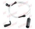 Vstran kontakt opoteben obloen Quick Brake ‐ QB WS 0202 A