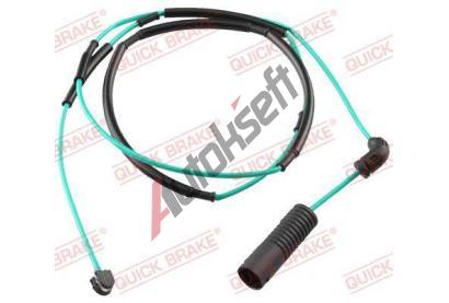 Quick Brake Indiktory opoteben - nprava QB WS 0204 A, WS 0204 A